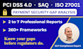 do hipaa, pci dss, eu ai act, dora compliance assessment
