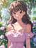 anime character, fanart, and original character