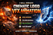 create logo vfx, asap  for you