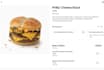 make ubereats menu same like mcdonalds