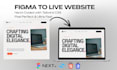 figma to tailwind CSS and HTML pixel perfect conversion