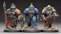 paint your warhammer 40k miniatures