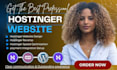 design and redesign hostinger website design hostinger website redesign