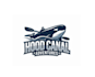 create creative and good looking whale logo design