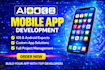 do ai mobile app development for android and ios saas app ai software developer