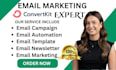 setup convertkit email marketing email campaign convertkit automation template