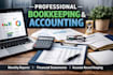 financial accounting bookkeeping services