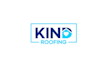 design unique roofing company logo