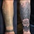 create tattoo art and design