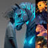 create nft art illustrations and character art