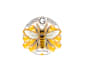 create high quality and beautiful honey logo design