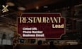 create a restaurant, food ordering, bakery website