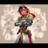 draw dnd character and dnd party illustration