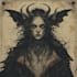do dark art illustration