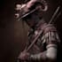 fantasy horror and fantasy horror character