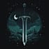 design a custom fantasy logo
