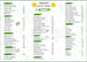 make best custom food menu design