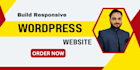 build, redesign, clone or customize a wordpress website