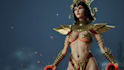 unreal engine 5 game ready aaa character assets metahuman rpg fantasy game model