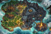 illustrate fantasy map design custom rpg maps dnd world battle maps