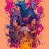 draw dnd character and dnd party illustration