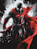 do a superhero comic