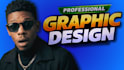 design a professional logo and cover art