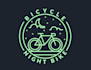 design a modern and professional bicycle or cycle logo