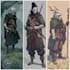 dnd character art and dnd character art