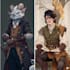 dnd character art and dnd character art