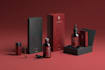 design packaging box with print ready dieline