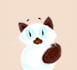 draw cute animal illustration