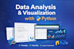 do data analysis, visualization and python data processing