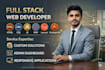 develop laravel website, laravel web app and rest API