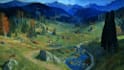 create high quality fantasy vintage maps