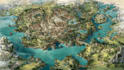 do fantasy maps and city map