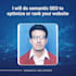 optimize and rank a website through semantic SEO