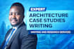 write your architecture case study