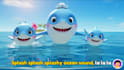 create stunning ai animated songs for kids and story also