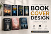 do professional book cover design