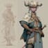 dnd character art and dnd character art