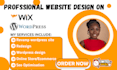 create wordpress landing page using themify ultra and be your worpress va expert