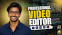 4k video editing  cinematic cuts, effects , color grading
