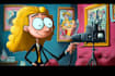 draw you like a cartoon TV caricature