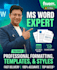 professionally format, edit, and design your ms word document