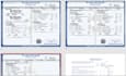design college transcript, university transcript and high school transcript