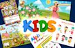 do your kids book activity coloring pages amazon KDP