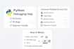 debug and fix your beginner python code
