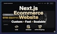 build a modern ecommerce website with secure payment integration