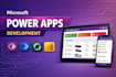 build custom microsoft powerapps business application